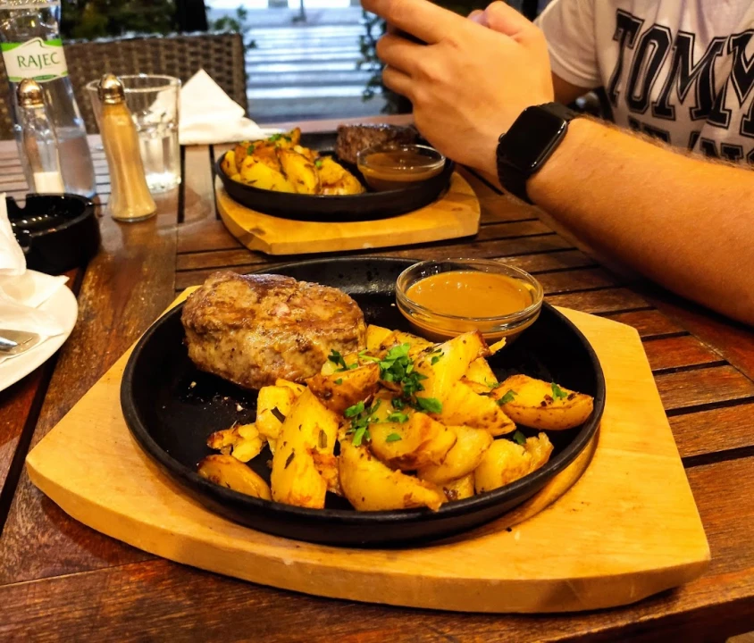Fotka Steak zo sviečkovice