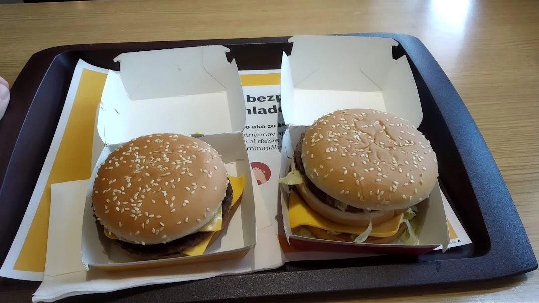 Fotka Big Mac