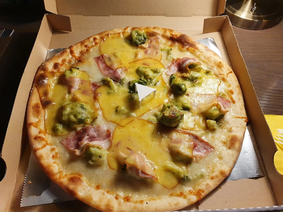 Fotka Pizza