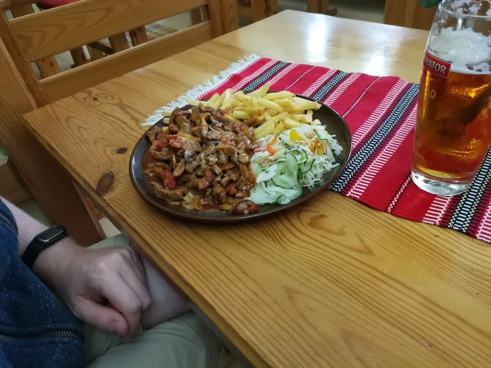 Fotka Bravčové mäso na šťave