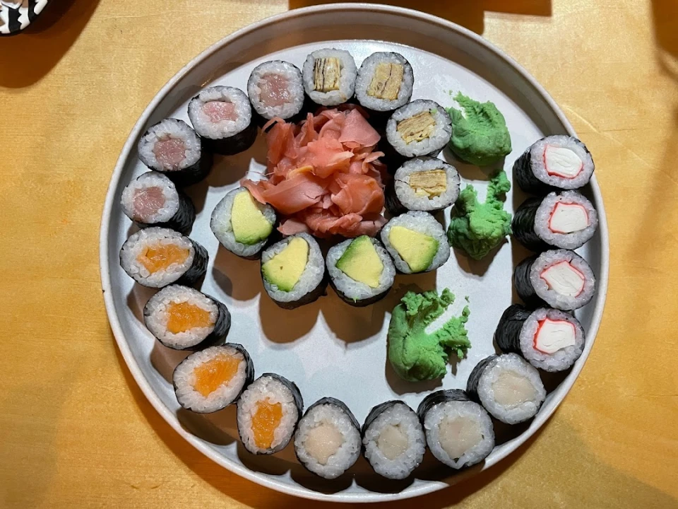 Fotka Sushi