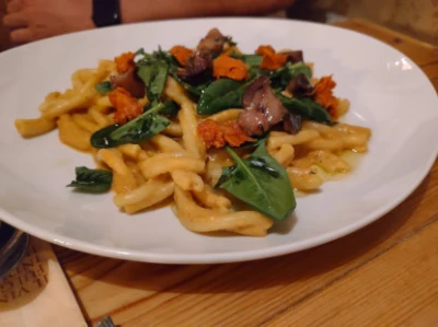 Fotka STROZZAPRETI CON NDUJA