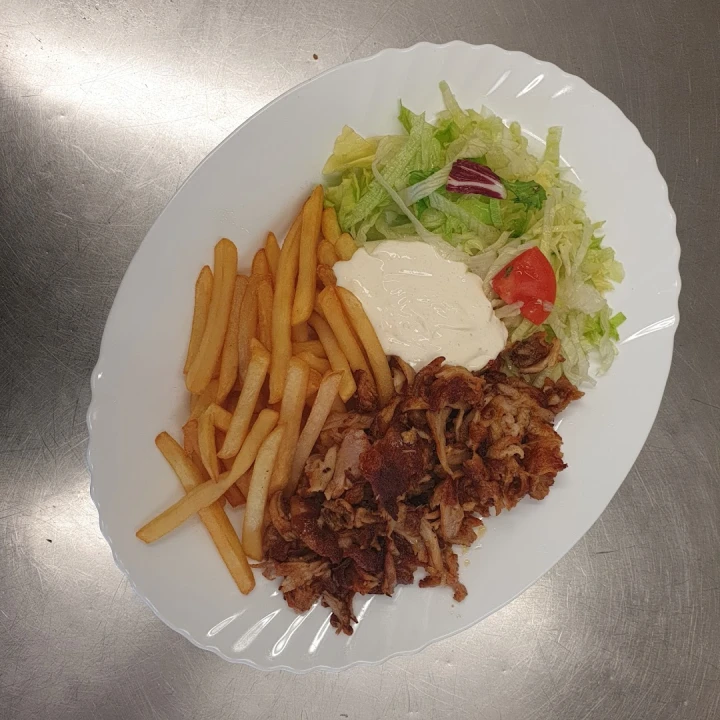 Fotka Kebab