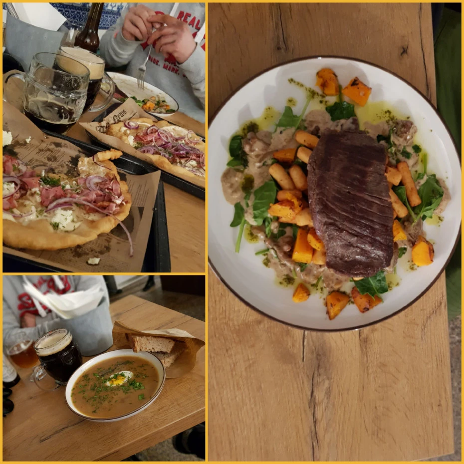 Fotka Hovädzi "sous vide" steak