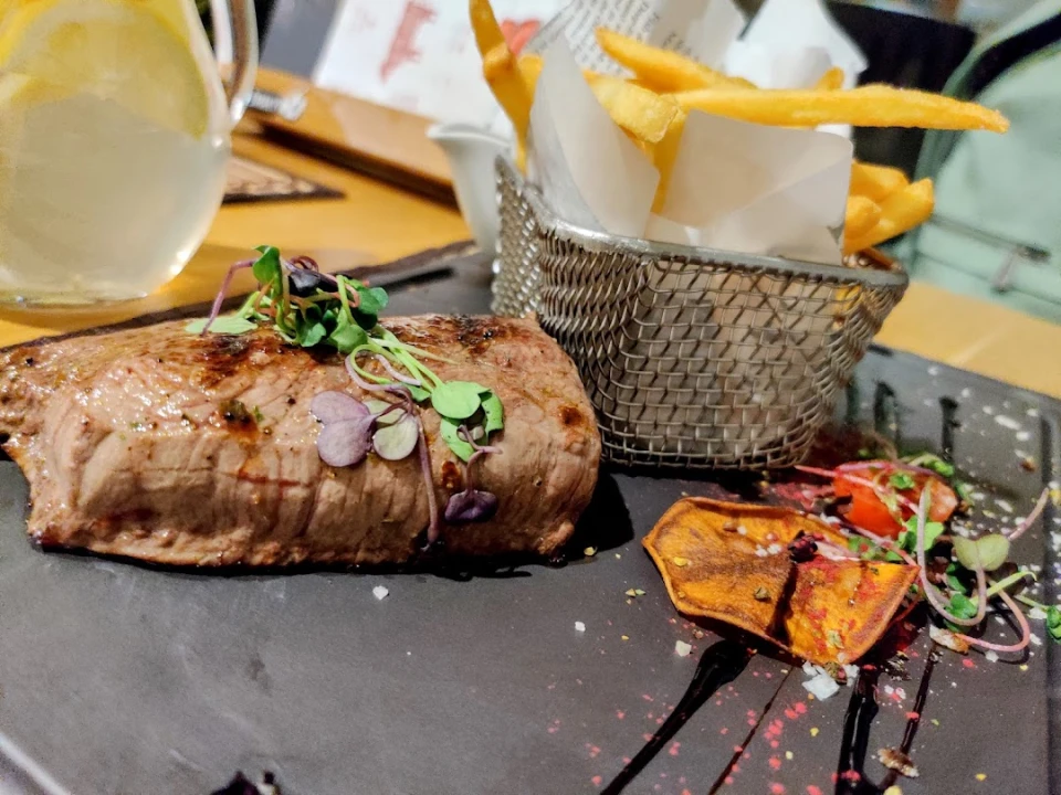 Fotka Steak