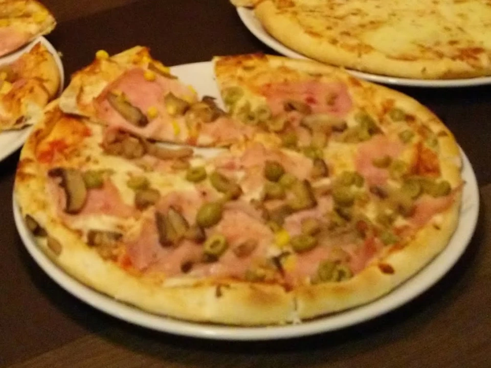 Fotka Pizza