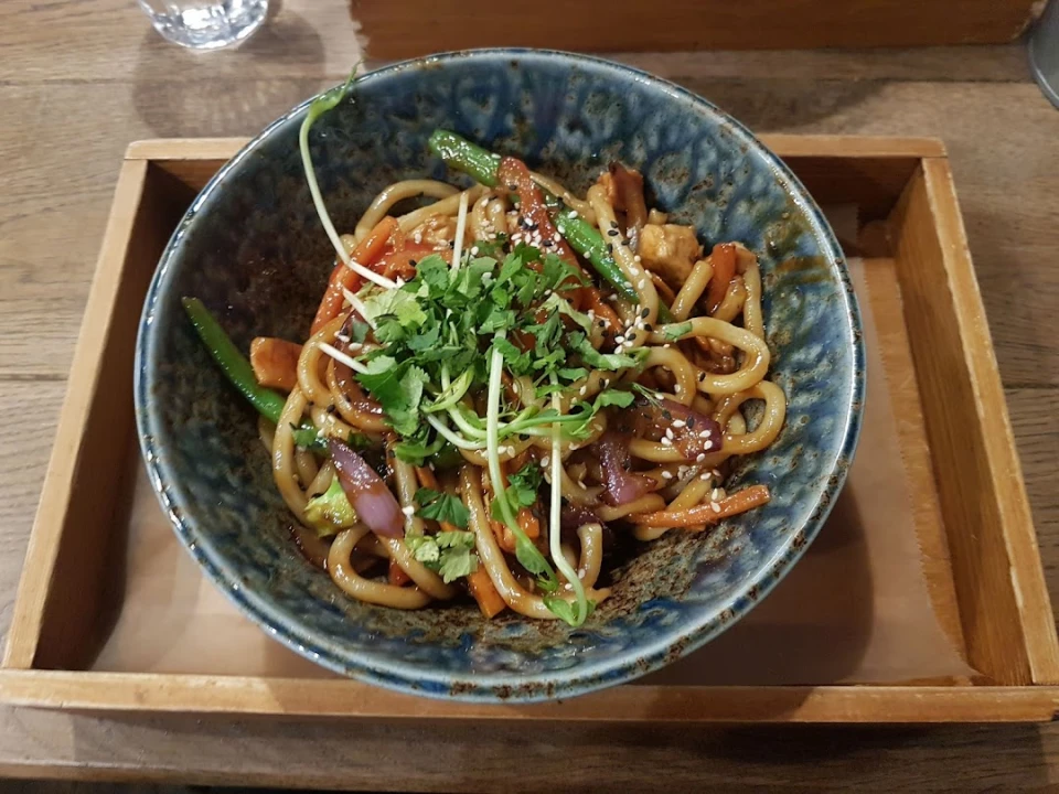Fotka Udon