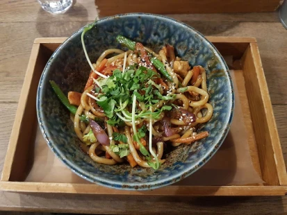 Fotka Udon