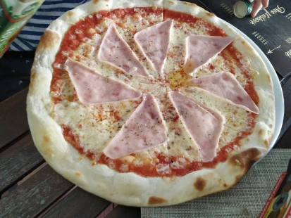 Fotka jedla Pizza
