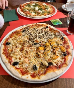 Fotka Pizza
