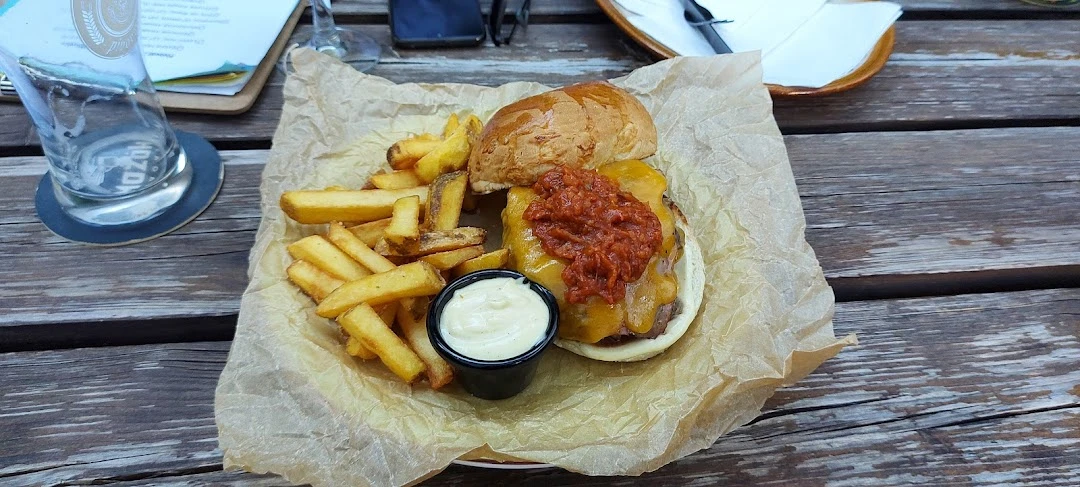 Fotka Burger Mešuge