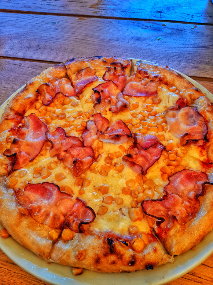 Fotka Pizza