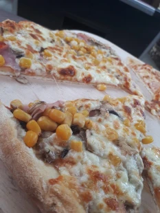 Fotka jedla Pizza
