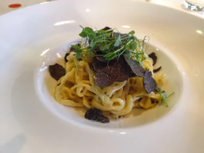 Fotografia jedla Tagliatelle al tartufo nero