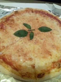 Fotografia jedla Pizza