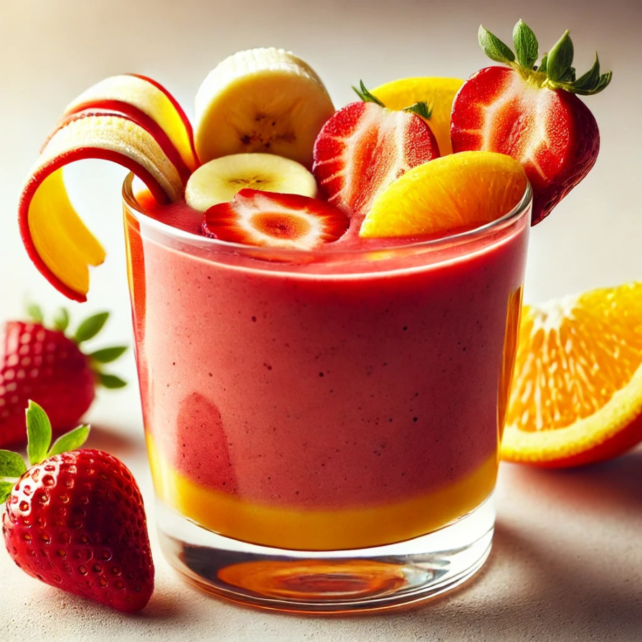 Fotka Smoothie "SARDIN"
