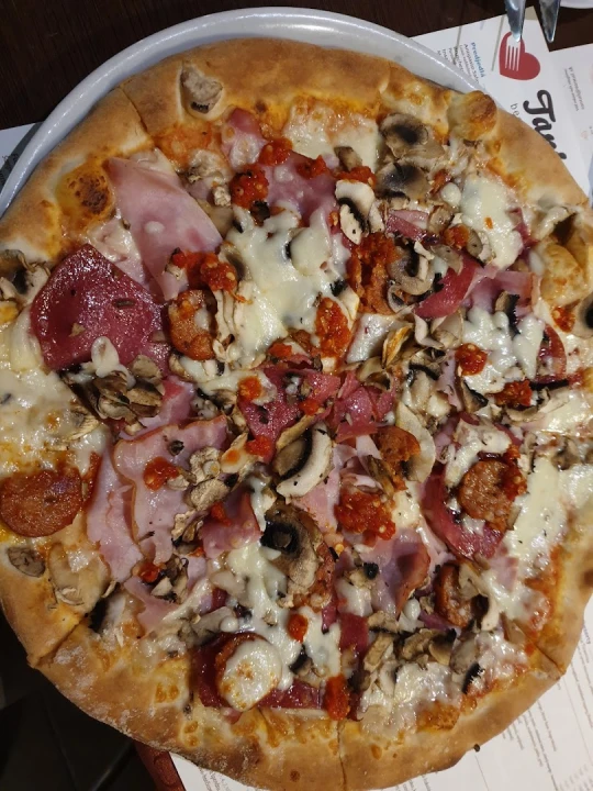 Fotka Pizza