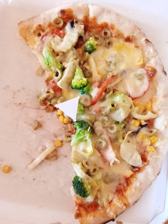 Fotka Pizza