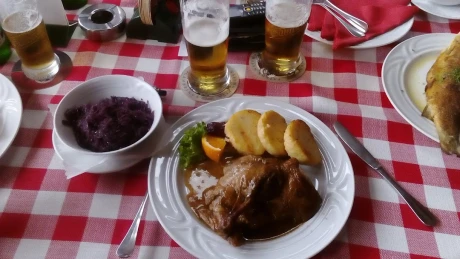 Fotografia jedla Bravšový rezeň
