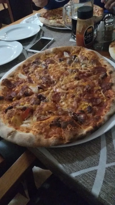 Fotka Pizza
