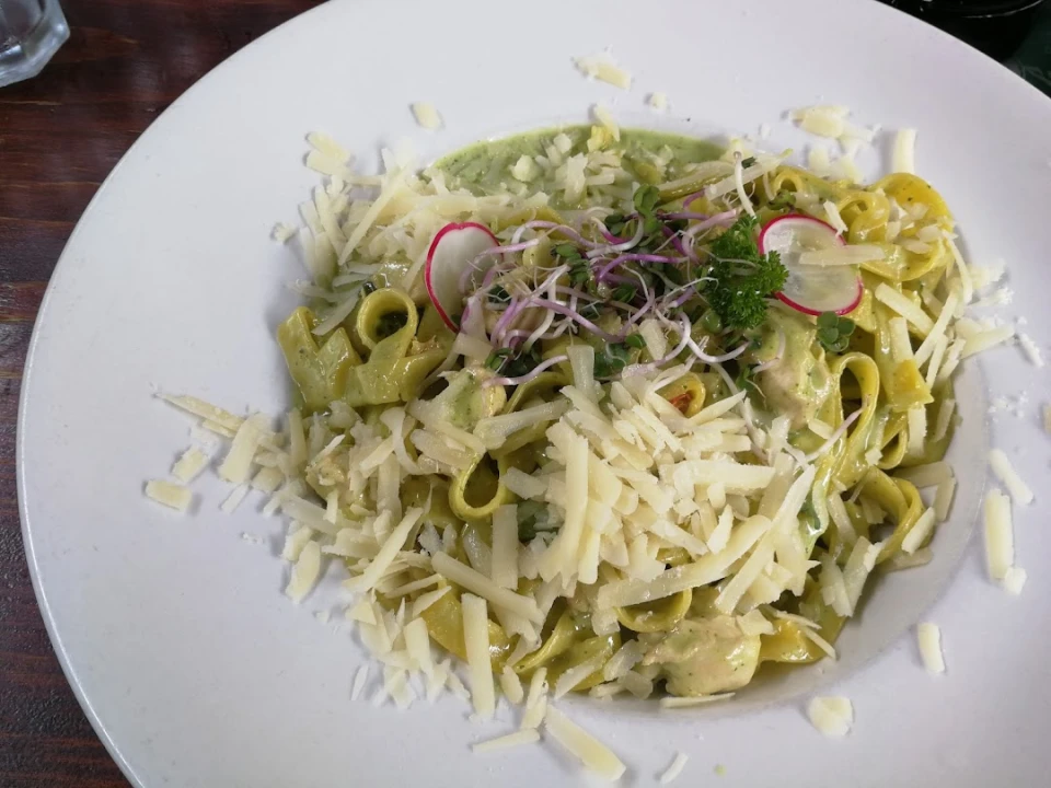 Fotka Fettuccine