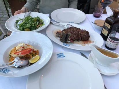 Fotka Steak