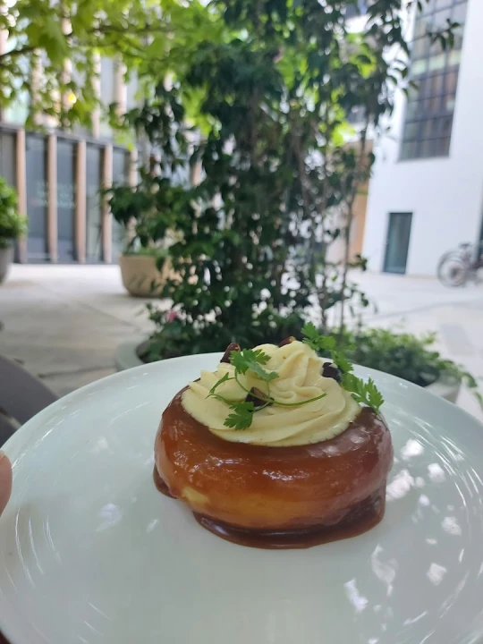 Fotka Tarte Tatin