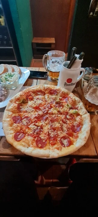 Fotka Pizza