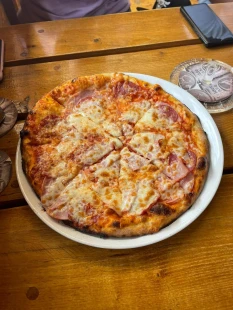 Fotka jedla Pizza