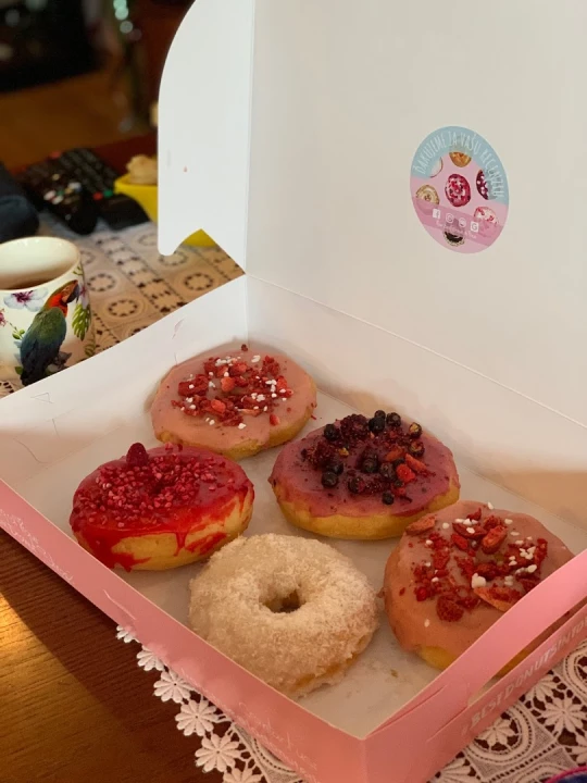 Fotka Donut