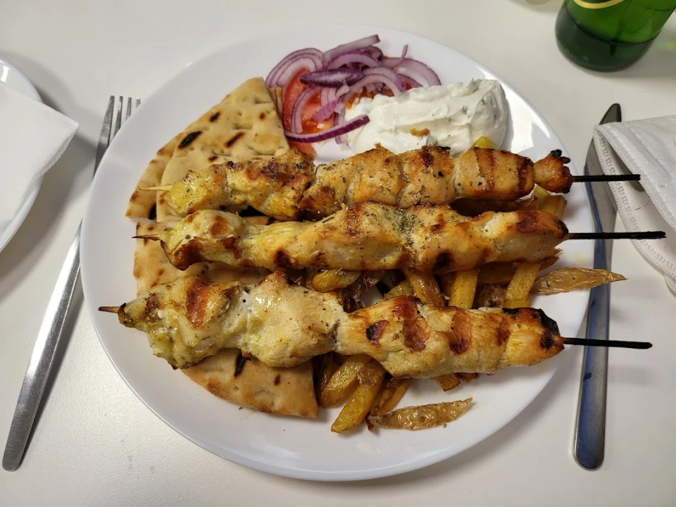 Fotka Suvlaki