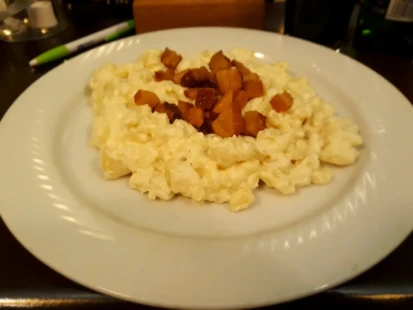 Fotka Bryndzové halušky