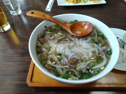 Fotografia jedla Phở