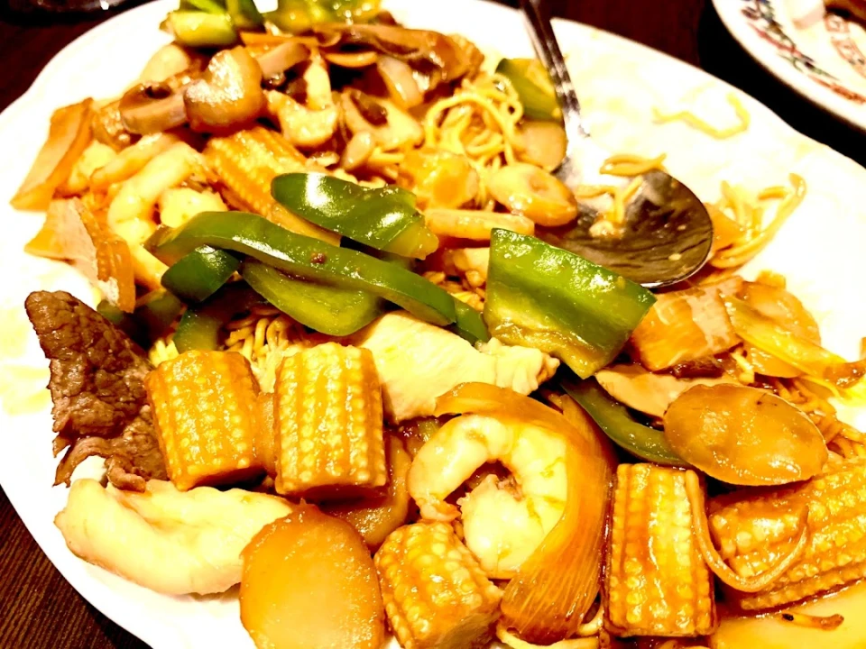 Fotka Kuracie Kung-Pao