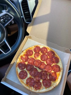 Fotka jedla Pepperoni