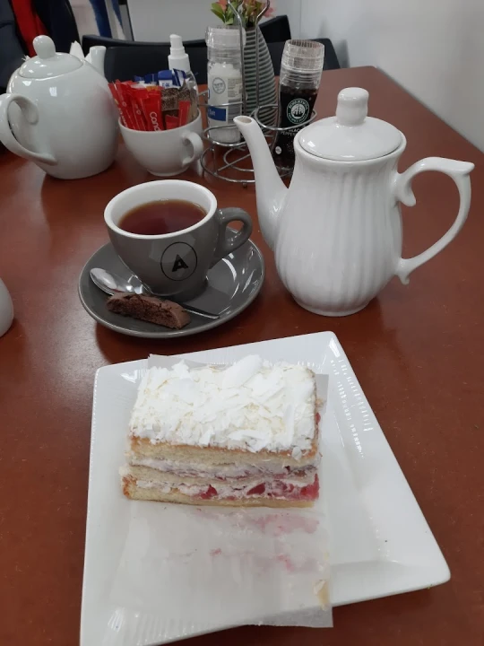 Fotka Kokosová torta