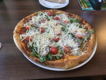 Fotka Pizza
