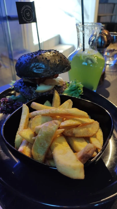 Fotka Hamburger