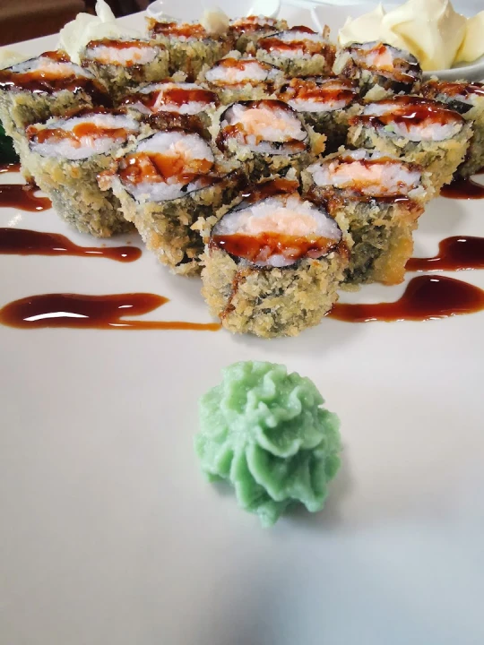 Fotka Sushi