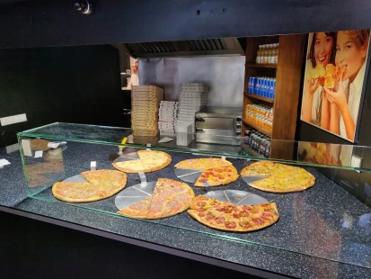 Fotka jedla Pizza