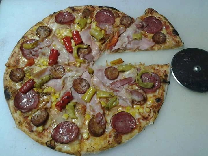 Fotka Pizza