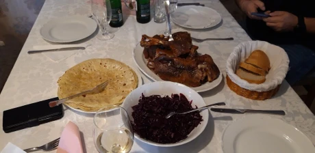 Fotografia jedla Pekinská kačica