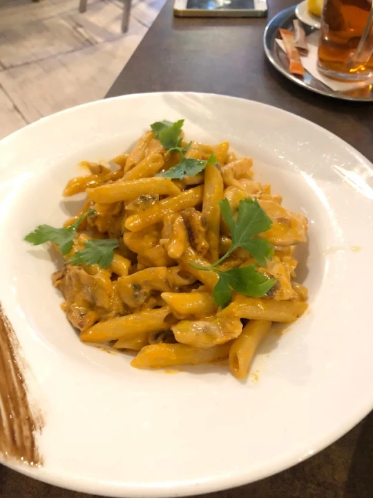 Fotka Pappardelle