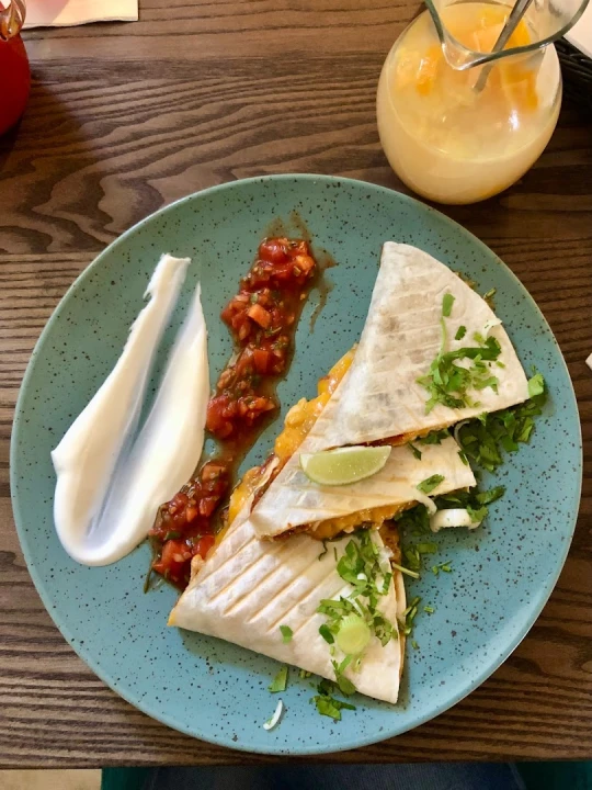 Fotka Quesadilla