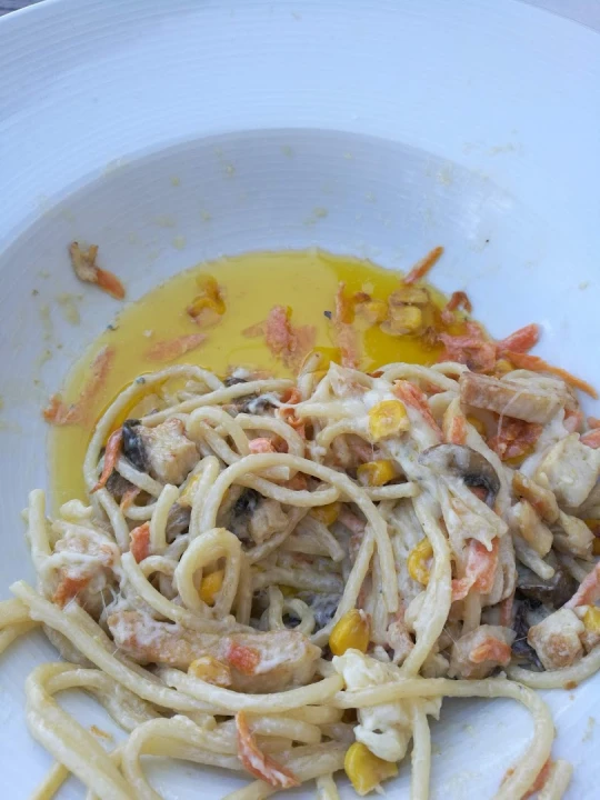 Fotka Carbonara
