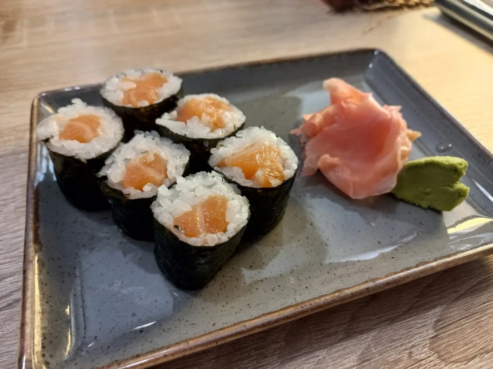 Fotka Sushi