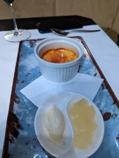 Fotka Vanilka - créme brulee