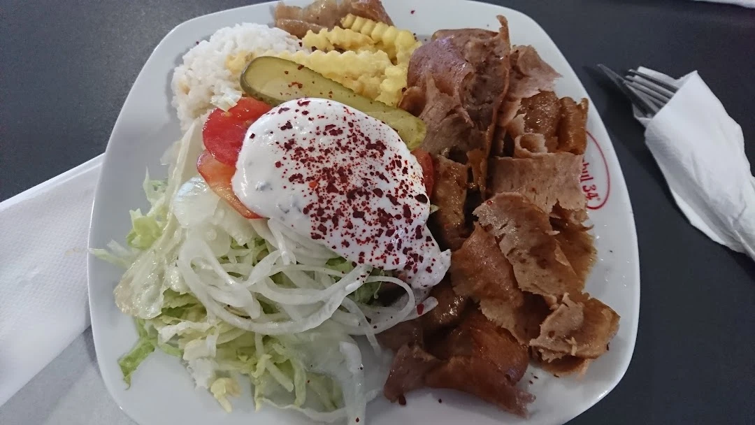 Fotka Gyros