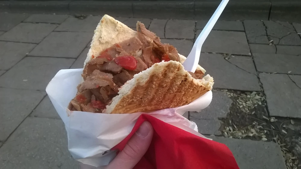 Fotka Pulled pork