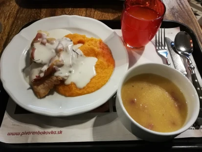 Fotka Vyprážaný rezeň